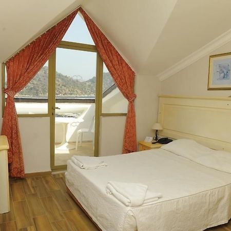 Marbas Hotel Marmaris Exterior foto